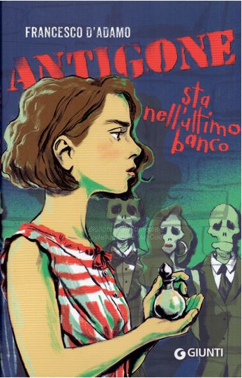 Antigone sta nell'ultimo banco - d--