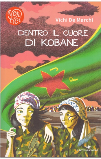 Dentro il cuore di Kobane - d--