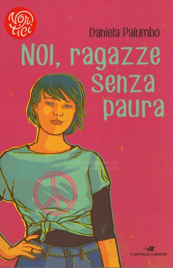 Noi, ragazze senza paura - d--