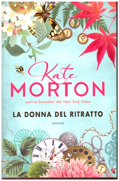 La donna del ritratto - d12-02-2025