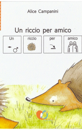 Un riccio per amico - d--