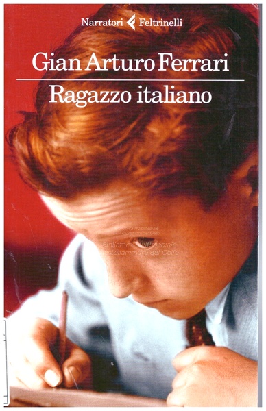 Ragazzo italiano - d--