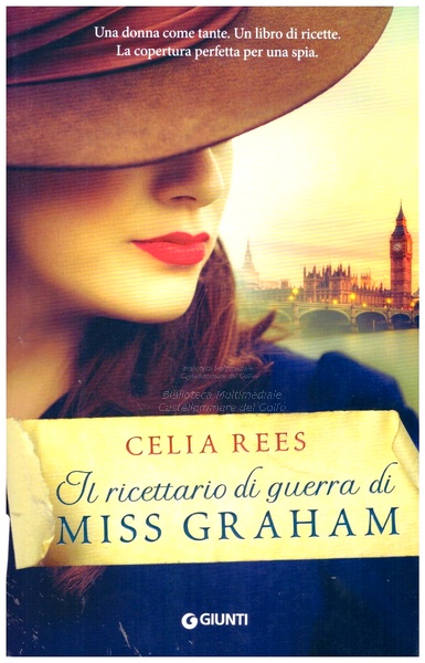 Il ricettario di guerra di Miss Graham - d--