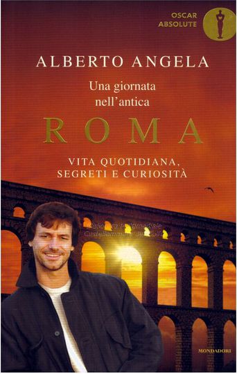 Una giornata nell'antica Roma - d--