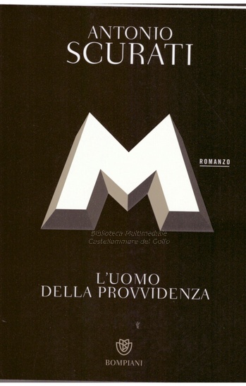 M : l'uomo della provvidenza - d--