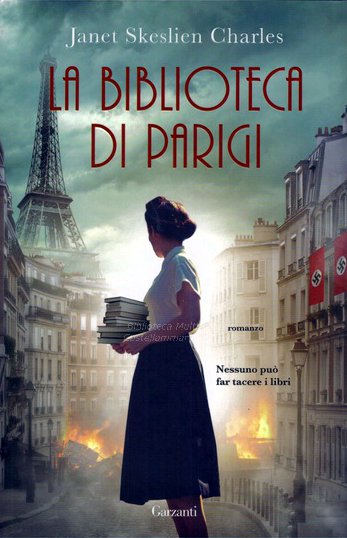 La biblioteca di Parigi - d--