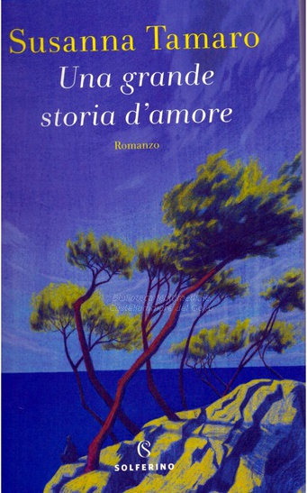 Una grande storia d'amore - d--