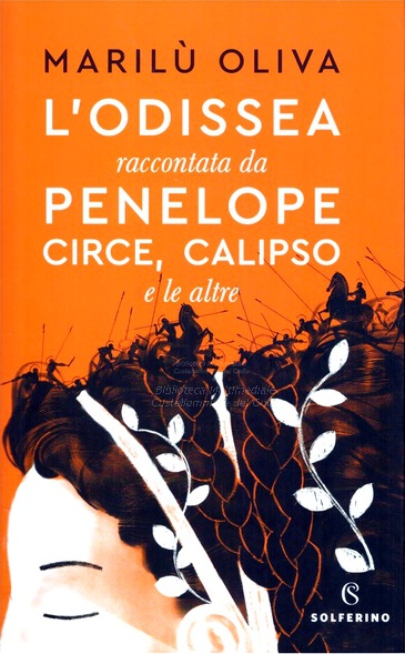 L'Odissea raccontata da Penelope, Circe, Calipso e le altre - d--