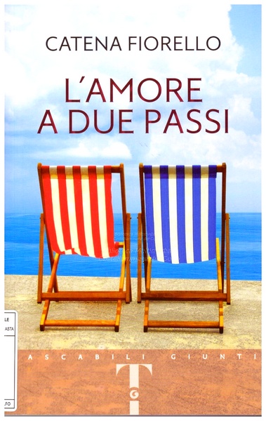 L'amore a due passi - d--