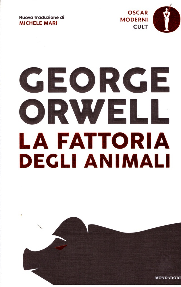 La fattoria degli animali - d--