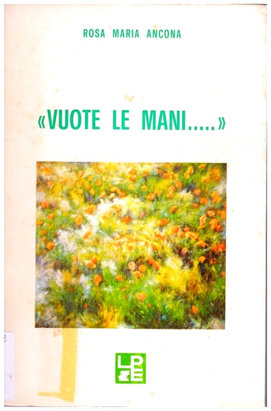 Vuote le mani