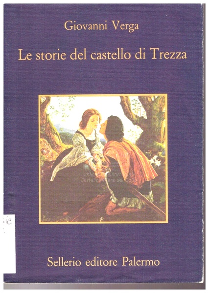 Le storie del castello di Trezza