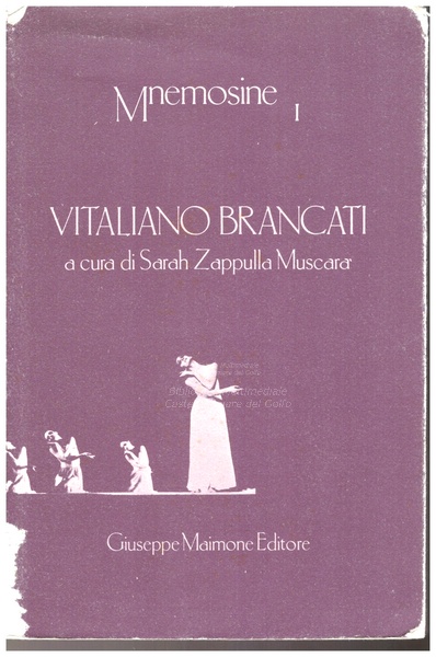 Vitaliano Brancati