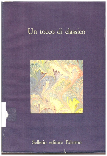 Un tocco di classico