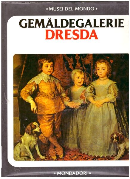 La Gemaldegalerie di Dresda