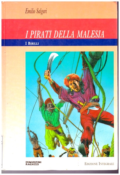 I pirati della Malesia - d--