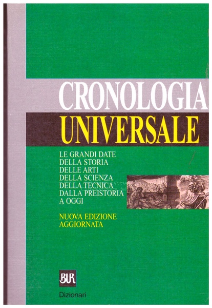 Cronologia universale