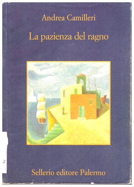 La pazienza del ragno