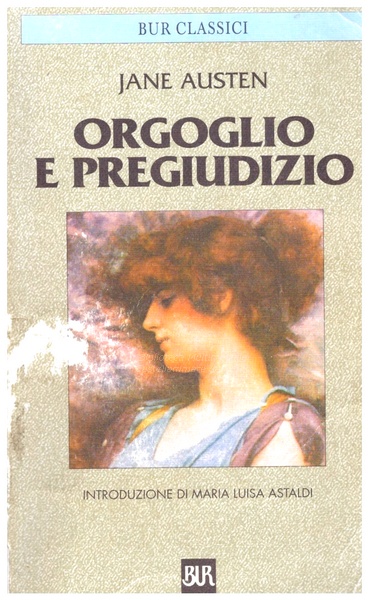 Orgoglio e Pregiudizio