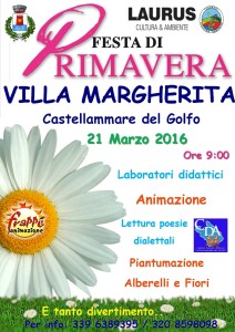 Festa Primavera Laurus