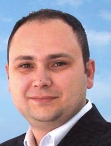 assessore Mario Di Filippi